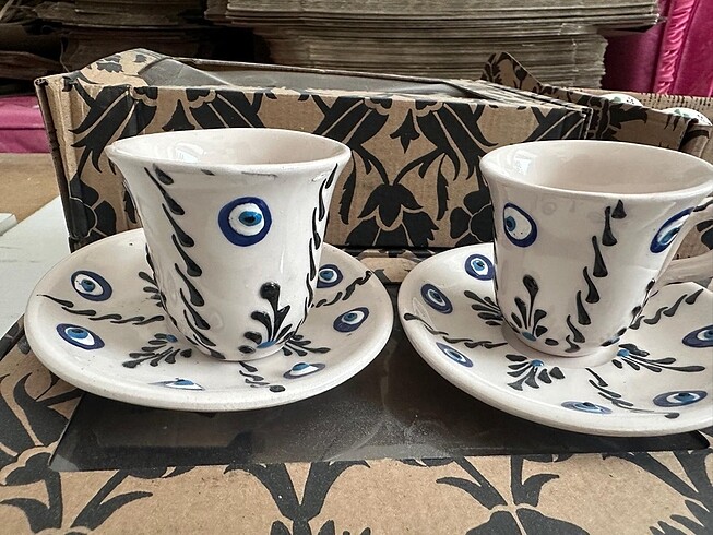 Kahve fincanı - Görsel 4