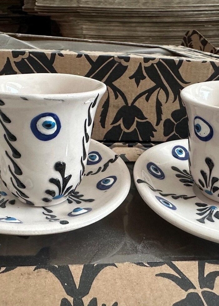 Kahve fincanı - Görsel 4