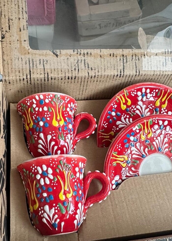 Kahve fincanı - Görsel 2