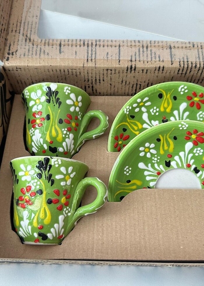 Kahve fincanı - Görsel 3