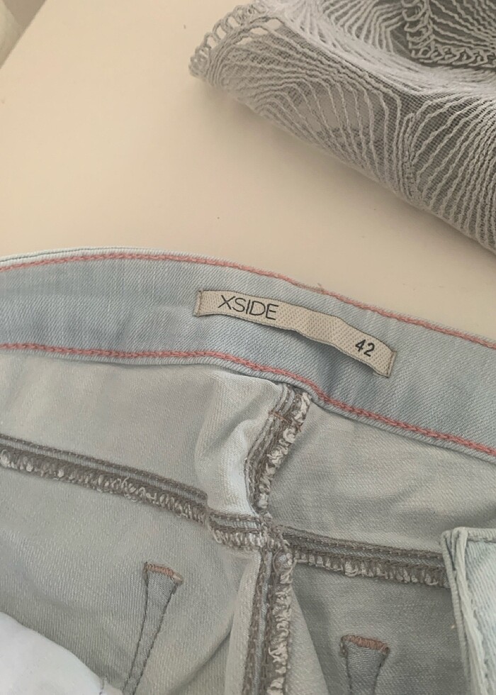 Bayan şort - Görsel 3