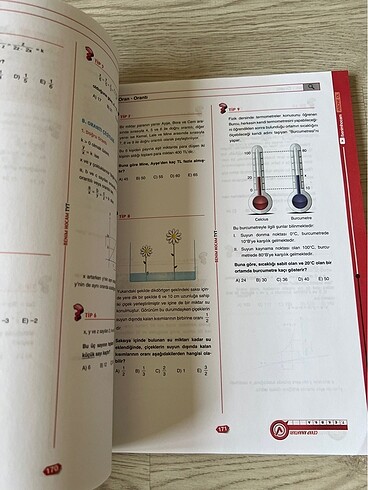  Beden Renk Tyt matematik soru bankası benim hocam