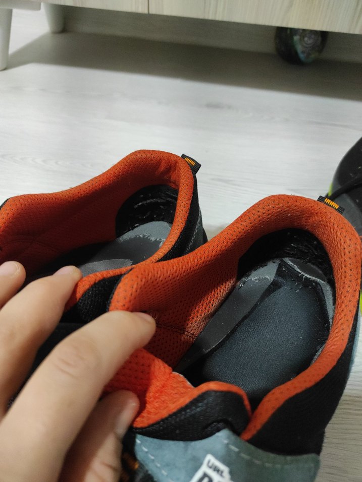 iş ayakkabısı - Görsel 2