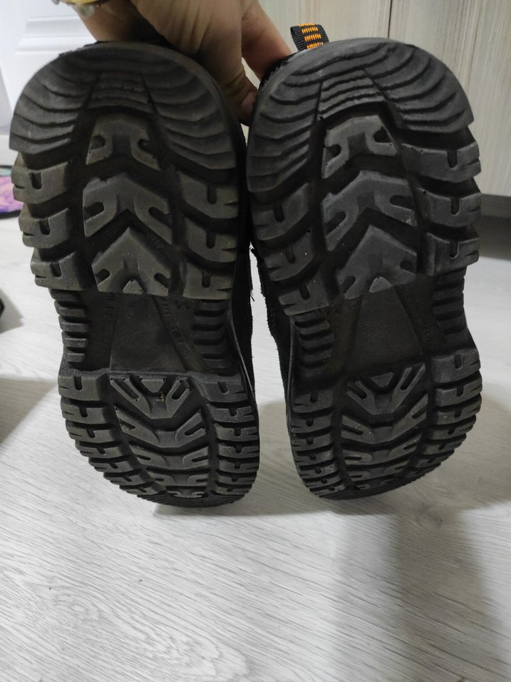 iş ayakkabısı - Görsel 3