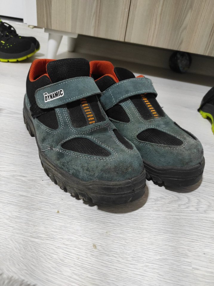 iş ayakkabısı - Görsel 5