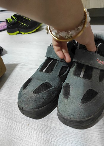 iş ayakkabısı - Görsel 3