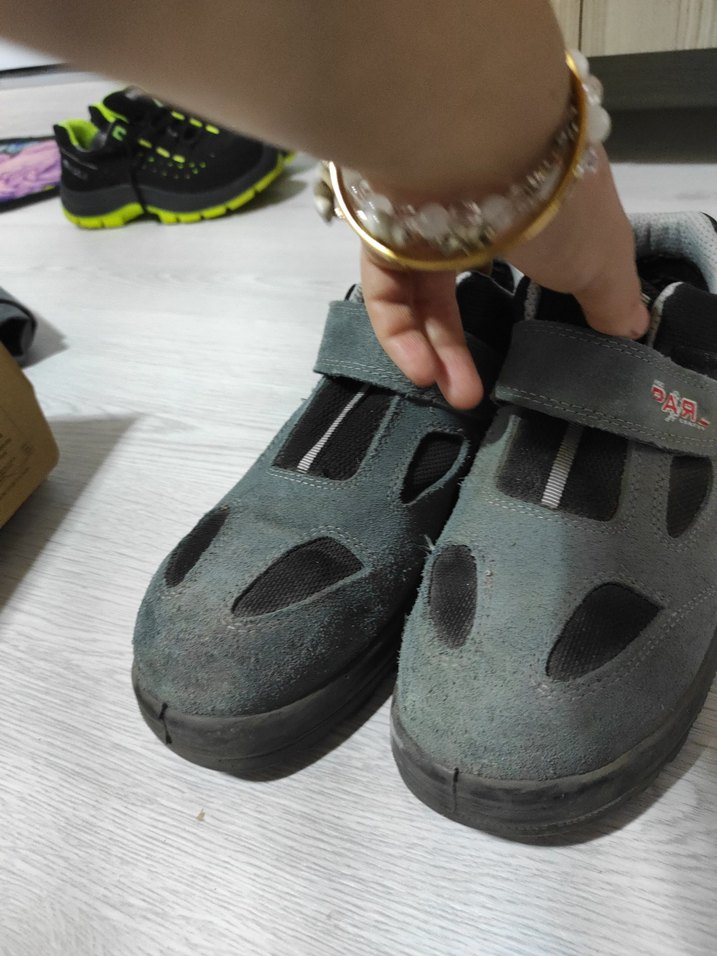 iş ayakkabısı - Görsel 3