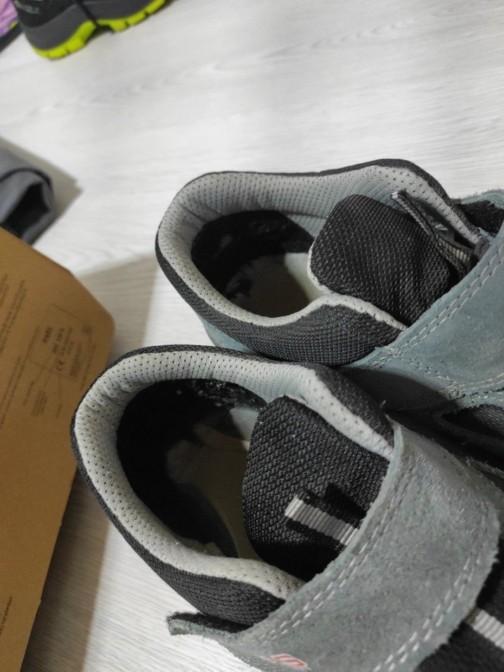 iş ayakkabısı - Görsel 2