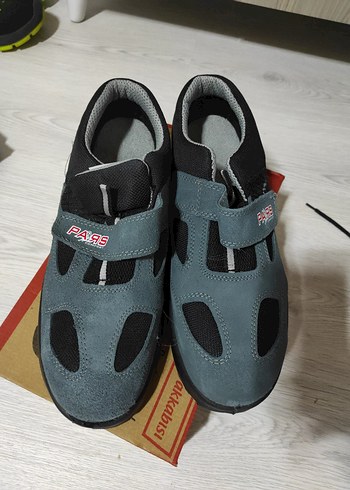 iş ayakkabısı - Görsel 2