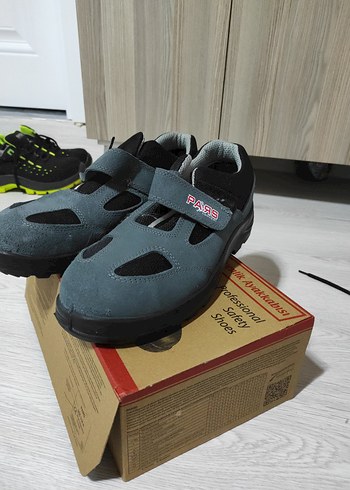 iş ayakkabısı - Görsel 4