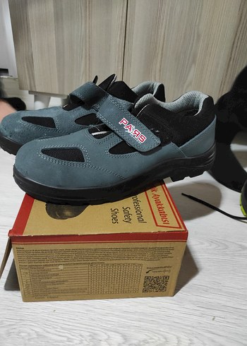 iş ayakkabısı - Görsel 3