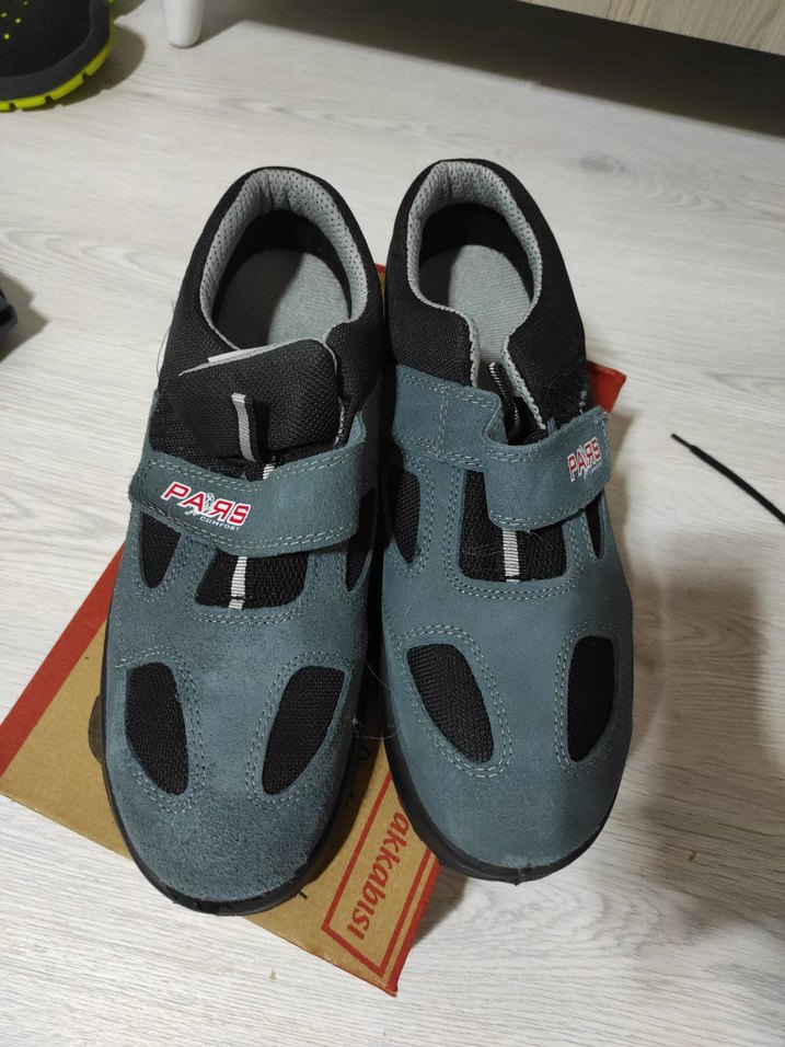 iş ayakkabısı - Görsel 2