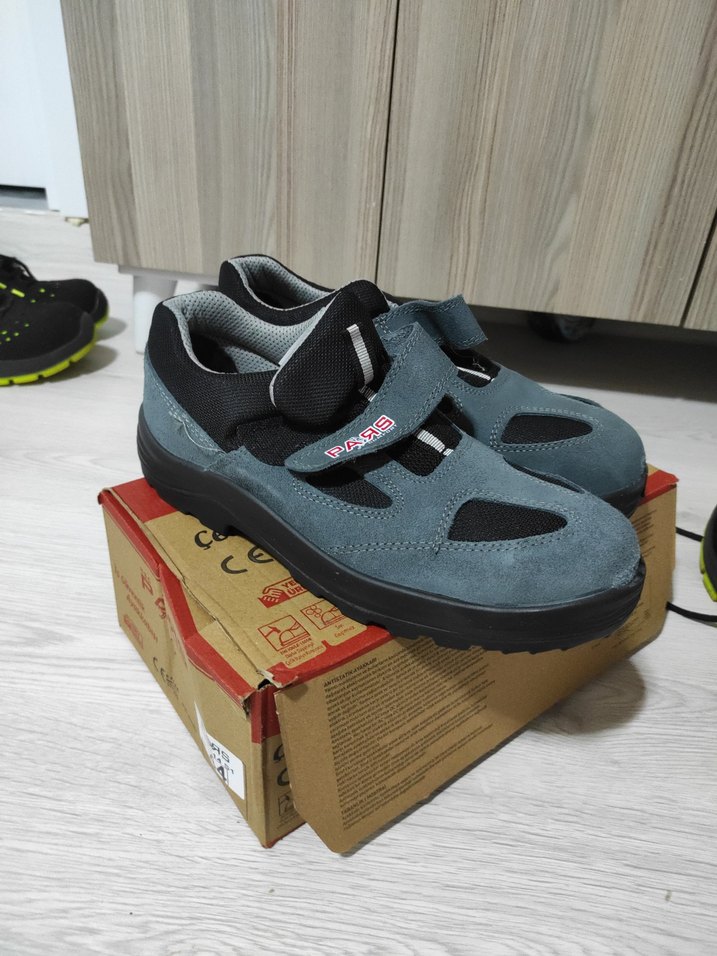 iş ayakkabısı - Görsel 5