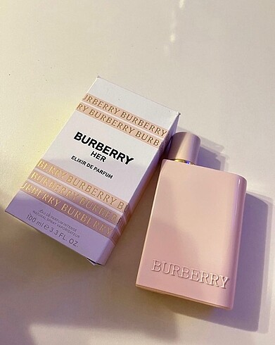 Burberry Her Elixir