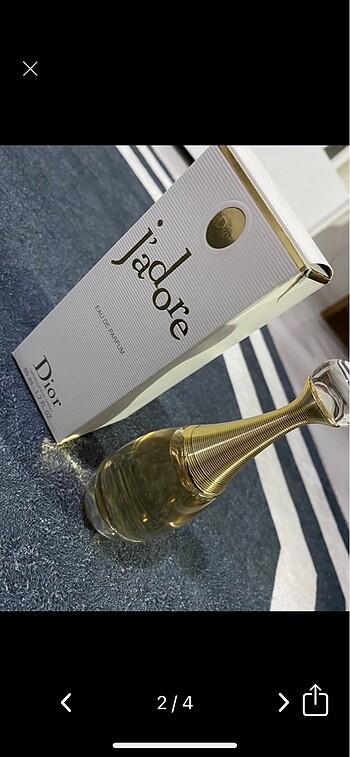 Dior Jadore 50 ml