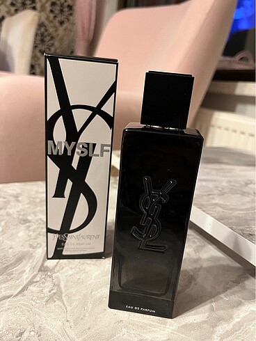 Ysl Myslf Erkek Parfüm