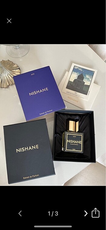 Nishane Anı