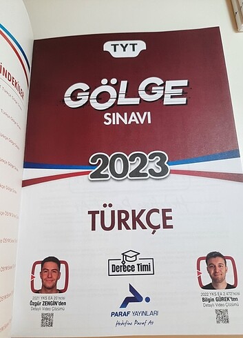  gölge tyt türkçe denemesi