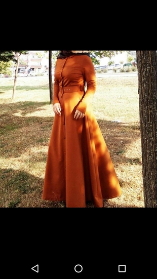 şık elbise