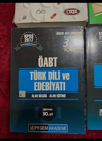 Türk Dili edebiyati öabt - Görsel 7