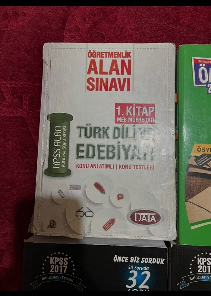 Türk Dili edebiyati öabt - Görsel 3