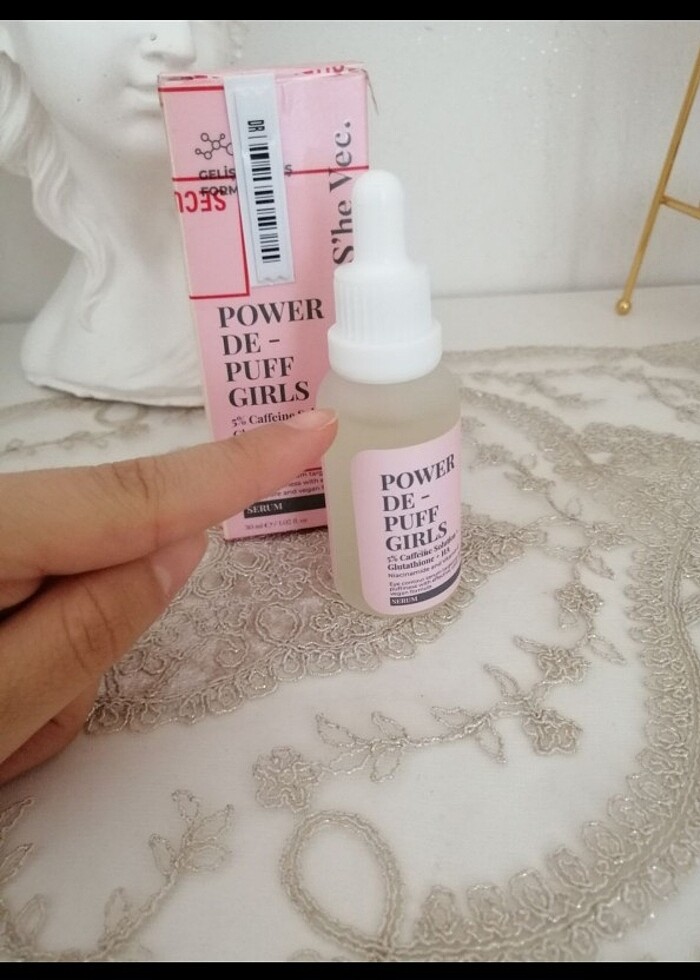 Göz altı serumu - Görsel 2