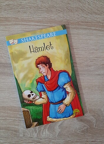 Hamlet (martı yayınları)