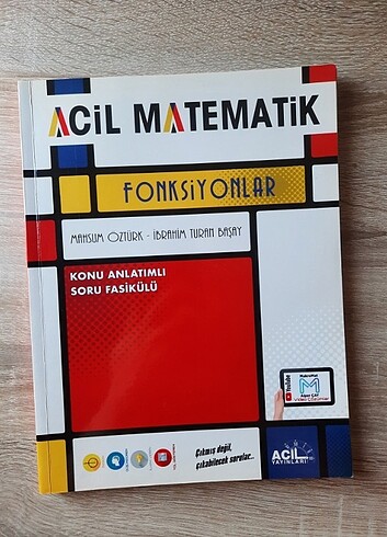 Acil matematik fonksiyonlar fasikül