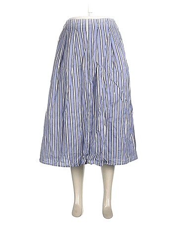 Zara Midi Etek %70 İndirimli.