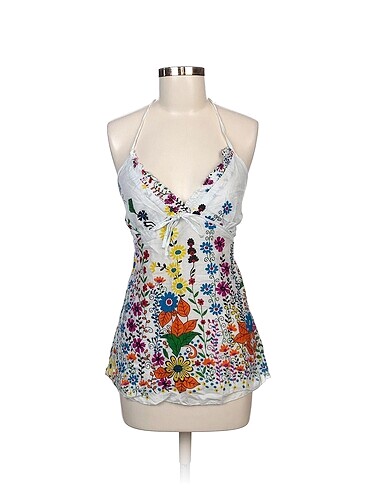 Vintage Love Bluz %70 İndirimli.