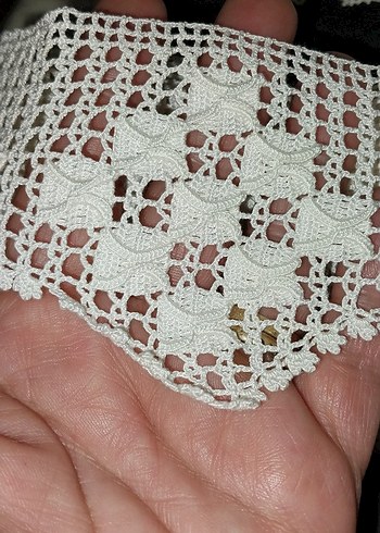 Çeyizlik Ara ve Uç Danteli - Görsel 3