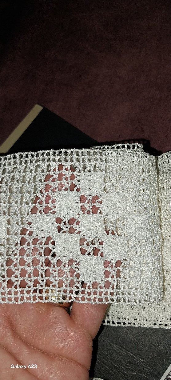 Çeyizlik Ara ve Uç Danteli - Görsel 2