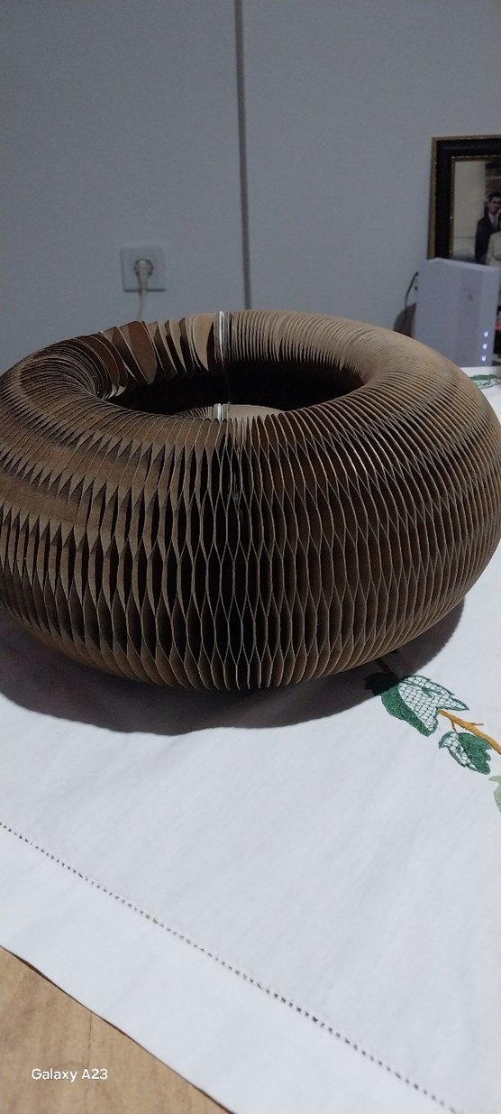 KEDİ EVİ VE TIRMALAMA OYUNCAĞI - Görsel 3