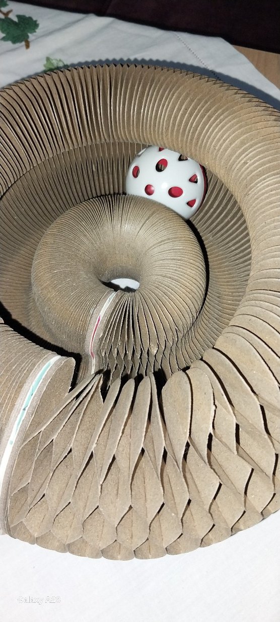 KEDİ EVİ VE TIRMALAMA OYUNCAĞI - Görsel 5