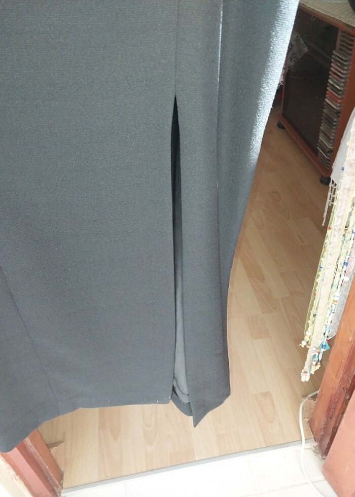 Siyah Abiye - Görsel 2