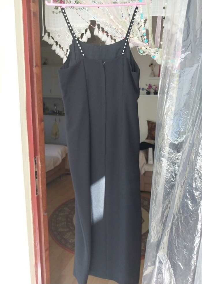 Siyah Abiye - Görsel 3