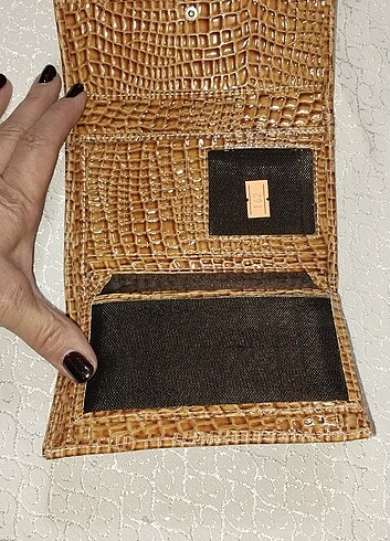 Deri cüzdan - Görsel 2