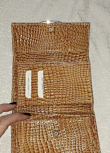 Deri cüzdan - Görsel 3