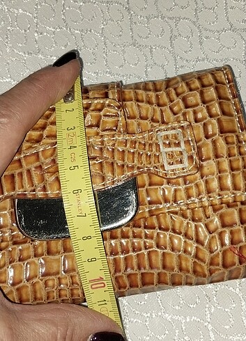 Deri cüzdan - Görsel 4