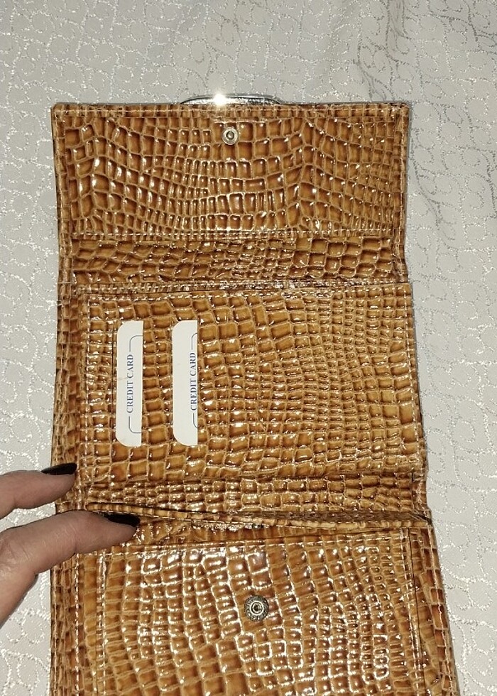 Deri cüzdan - Görsel 3