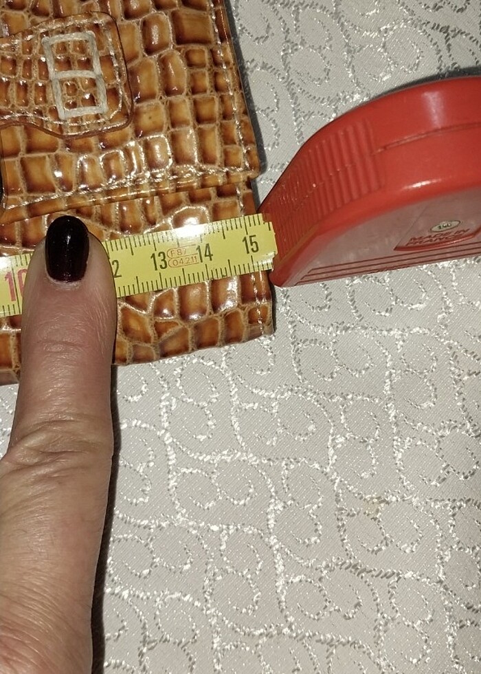 Deri cüzdan - Görsel 5