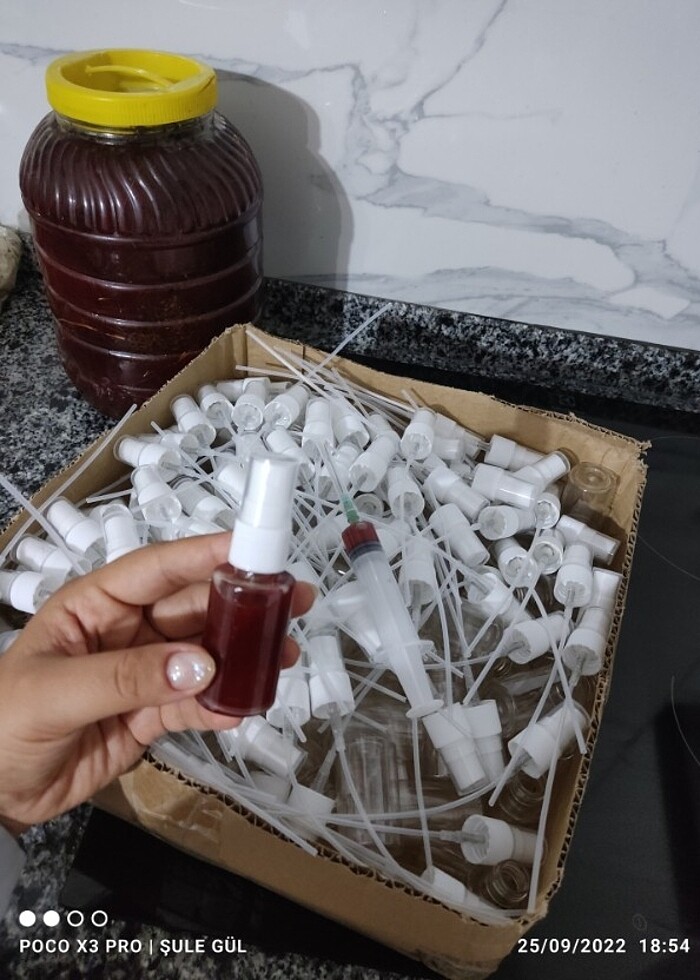 Sarı Kantaron yağı  - Görsel 2