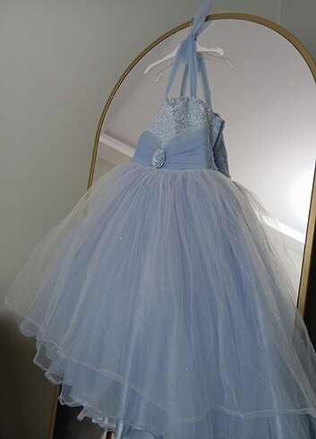 Çocuk gelinlik - Görsel 3