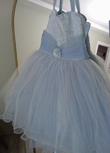 Çocuk gelinlik - Görsel 4