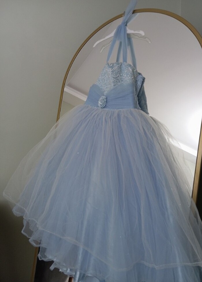 Çocuk gelinlik - Görsel 3