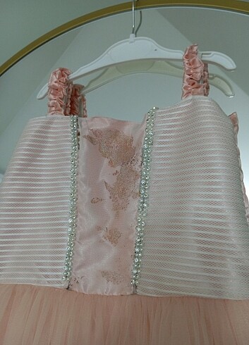 Kız çocuk gelinlik - Görsel 5