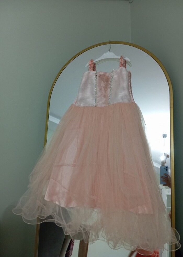 Kız çocuk gelinlik - Görsel 2