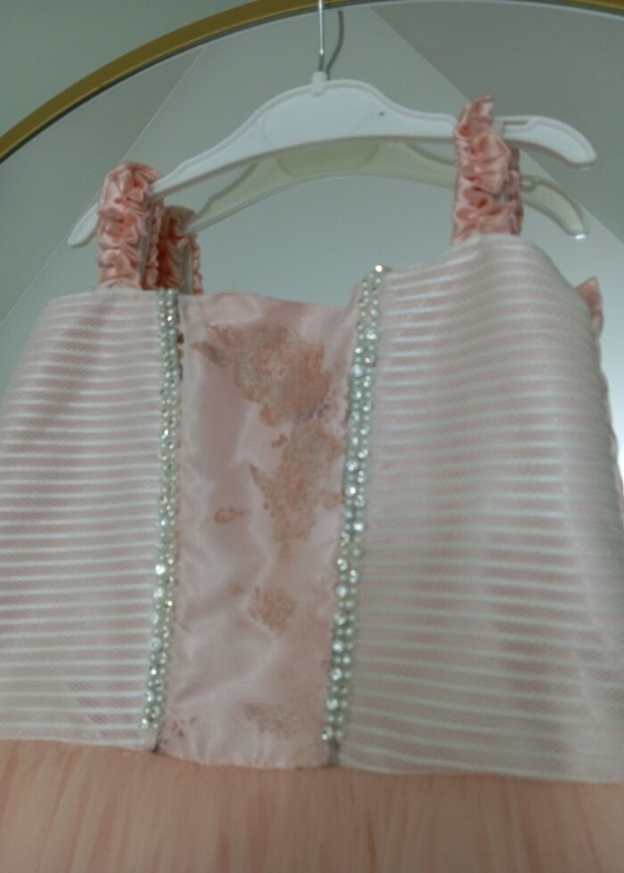 Kız çocuk gelinlik - Görsel 3