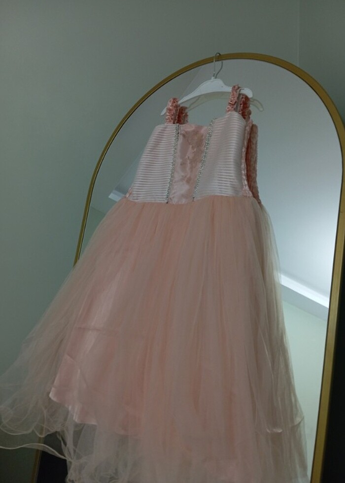 Kız çocuk gelinlik - Görsel 4