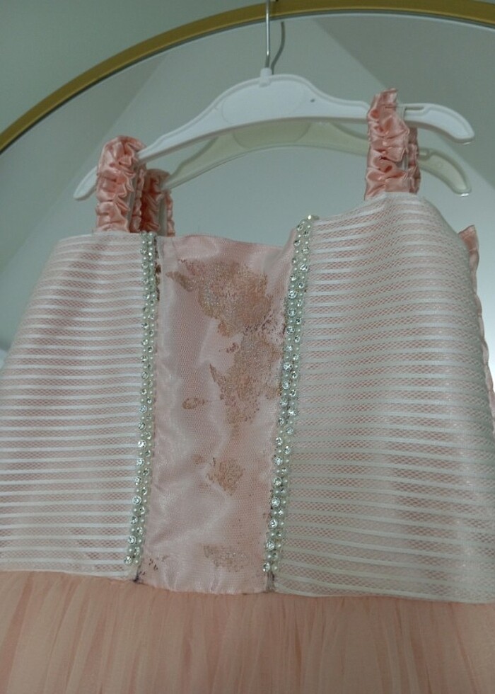 Kız çocuk gelinlik - Görsel 5